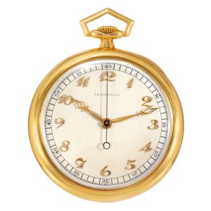 Swiss indirect centre seconds lever dress watch Circa 1925