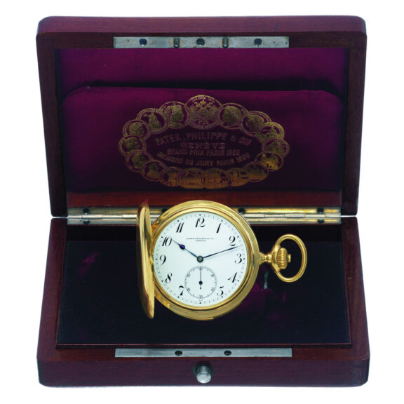 Large Swiss 18k gold hunting case repeating lever Ccirca 1910 Large Swiss 18k gold hunting case repeating lever Ccirca 1910