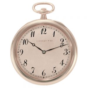 Extra flat Swiss 18k gold keyless lever dress watch Circa 1909