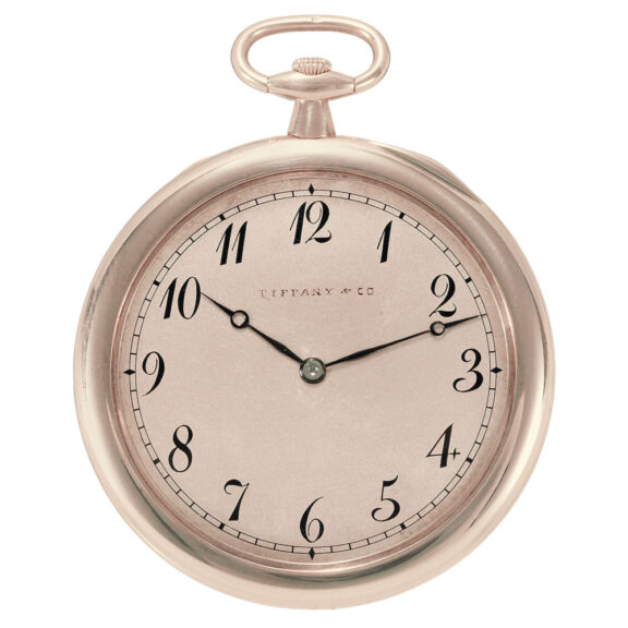 Extra flat Swiss 18k gold keyless lever dress watch Circa 1909