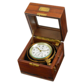 Fine German two day marine chronometer Circa 1940