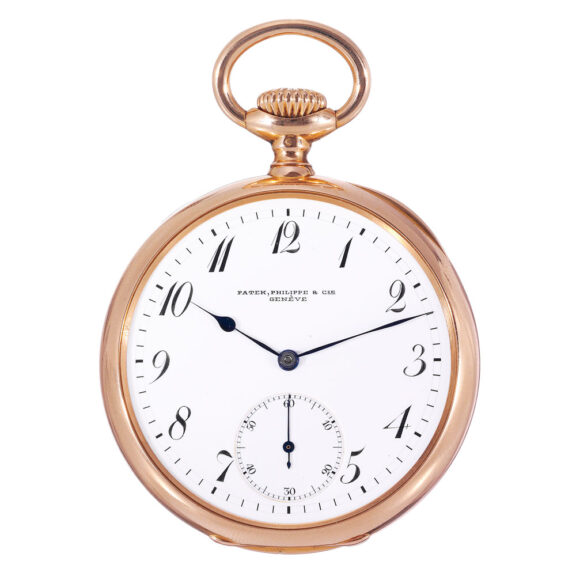 Swiss rose gold Adjusted Extra lever chronometer Circa 1898