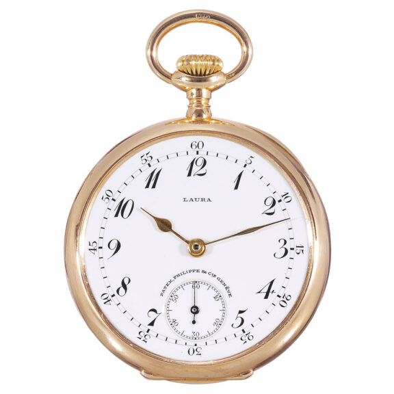 Swiss indirect centre seconds lever dress watch Circa 1925