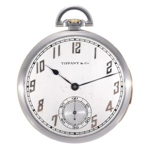Swiss platinum and gold minute repeating lever Circa 1930