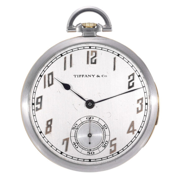 Swiss platinum and gold minute repeating lever Circa 1930