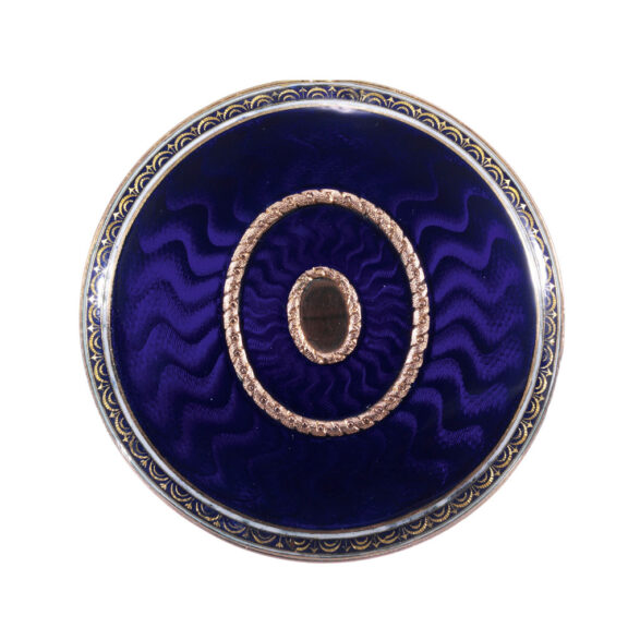 French gold à toc quarter repeating cylinder watch Circa 1788 French gold à toc quarter repeating cylinder watch Circa 1788