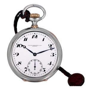 Swiss silver and gold Adjusted Extra lever watch Circa 1913