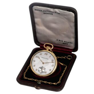 Swiss lever presentation watch of naval interest Circa 1933