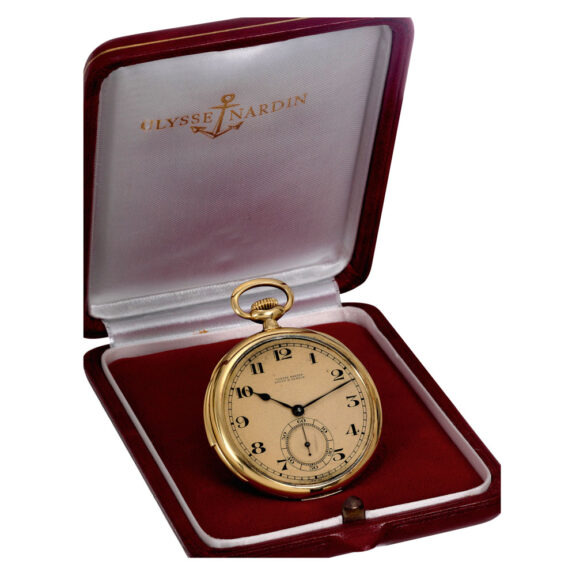 Swiss gold minute repeating lever dress watch Circa 1927 Swiss gold minute repeating lever dress watch Circa 1927