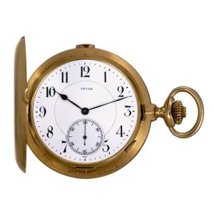 Swiss repeating grande and petite sonnerie lever Circa 1905