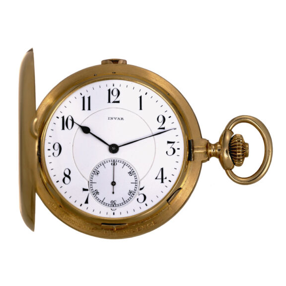 Swiss repeating grande and petite sonnerie lever Circa 1905
