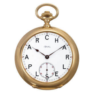 Swiss gold open faced trip minute reSwiss gold open faced trip minute repeating lever Circa 1900peating lever Circa 1900