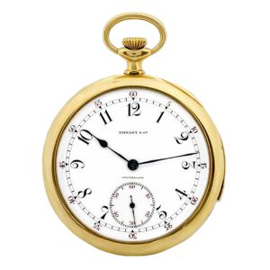 Swiss 18k gold lever minute repeating dress watch Circa 1911