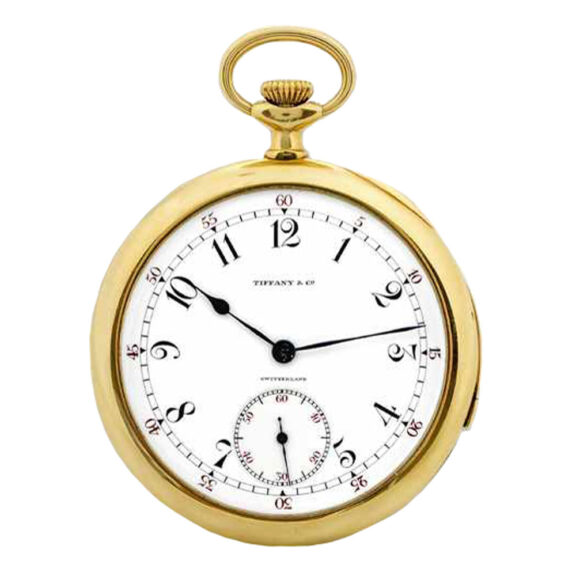 Swiss 18k gold lever minute repeating dress watch Circa 1911
