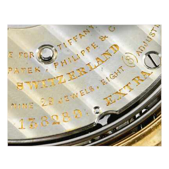 Swiss 18k gold lever minute repeating dress watch Circa 1911 Swiss 18k gold lever minute repeating dress watch Circa 1911