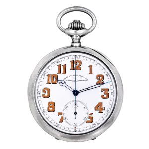 Swiss U.S. Army Corps of Engineers chronograph Circa 1918