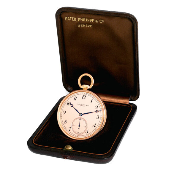Swiss 18 carat rose gold keyless lever dress watch Circa 1941 Swiss 18 carat rose gold keyless lever dress watch Circa 1941