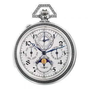 Swiss repeating split-seconds chronograph Circa 1912 and 1923