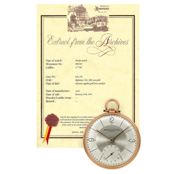 Elegant Swiss 18K rose gold lever dress watch Circa 1945 Elegant Swiss 18K rose gold lever dress watch Circa 1945