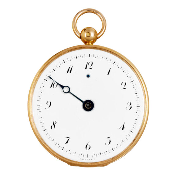 French rose gold Montre de Souscription watch Circa 1803