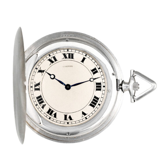 Extra thin French/Swiss platinum lever dress watch Circa 1938