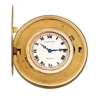 French US Twenty Dollar coin with concealed watch Circa 1930