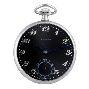 Swiss white metal Grisite open faced lever watch Circa 1925