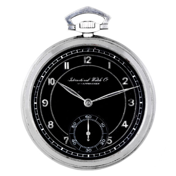 Elegant Swiss Staybrite stainless steel lever dress watch Circa 1939