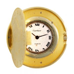 French gold U.S. Twenty Dollar keyless lever coin watch Circa 1920