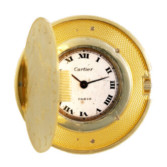 French gold U.S. Twenty Dollar keyless lever coin watch Circa 1920