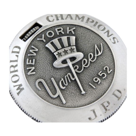 Swiss lever watch presented to Joe DiMaggio Circa 1952 Swiss lever watch presented to Joe DiMaggio Circa 1952