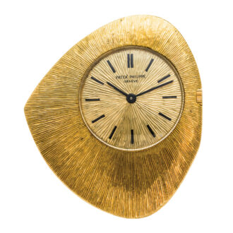 Swiss asymmetrical gold keyless lever dress watch Circa 1962