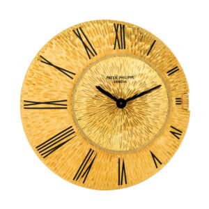 Swiss 18K gold keyless lever Ricochet dress watch Circa 1963