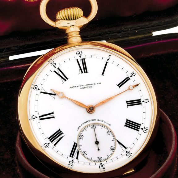 Swiss 18K rose gold open faced keyless lever watch Circa 1907