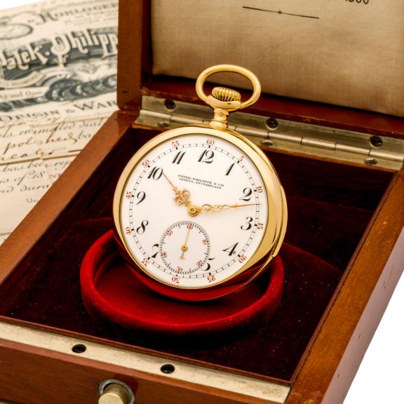 Swiss 18K gold minute repeating lever watch Circa 1908 Swiss 18K gold minute repeating lever watch Circa 1908