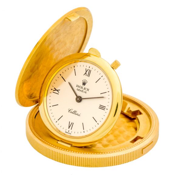 Swiss 18 carat gold U.S. twenty dollar coin watch Circa 1976 Swiss 18 carat gold U.S. twenty dollar coin watch Circa 1976
