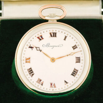 Swiss 18 carat two colour gold keyless lever watch Circa 1925