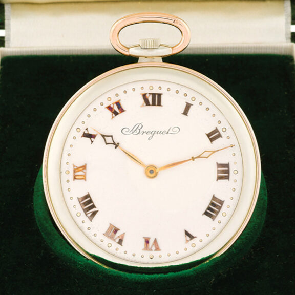 Swiss 18 carat two colour gold keyless lever watch Circa 1925 Swiss 18 carat two colour gold keyless lever watch Circa 1925