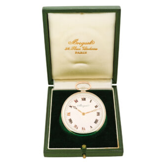 Swiss 18 carat two colour gold keyless lever watch Circa 1925