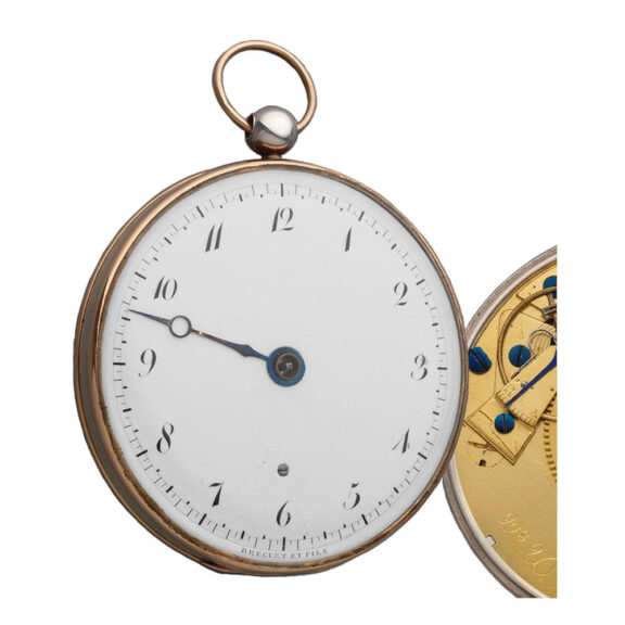 Very fine and rare French 'Souscription' watch Circa 1803 Very fine and rare French 'Souscription' watch Circa 1803