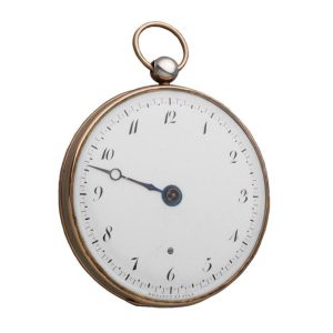 Very fine and rare French 'Souscription' watch Circa 1803