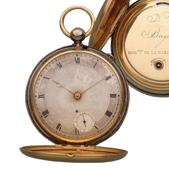 A fine and rare French quarter repeating lever watch Circa 1820 A fine and rare French quarter repeating lever watch Circa 1820