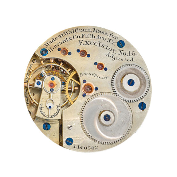 Fine American engraved gold full hunter pocket watch Circa 1872 Fine American engraved gold full hunter pocket watch Circa 1872