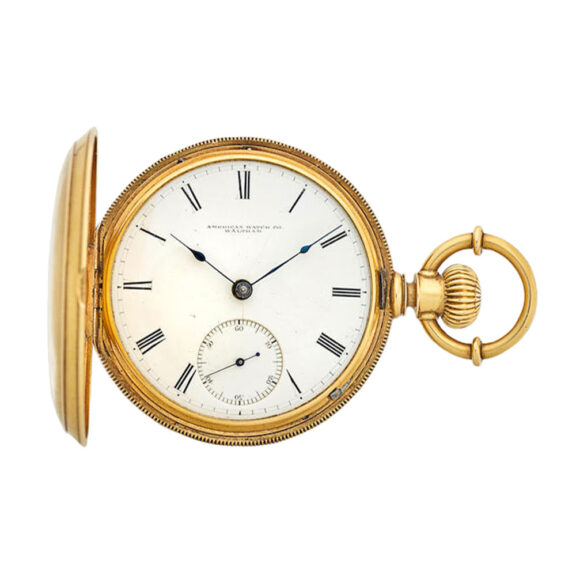 Rare American gold Centennial commemorative lever Circa 1875
