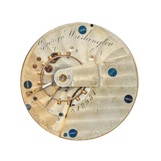 Rare American gold Centennial commemorative lever Circa 1875