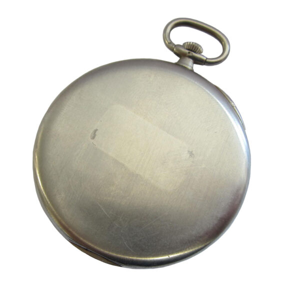 A Swiss platinum open faced lever pocket watch Circa 1930 A Swiss platinum open faced lever pocket watch Circa 1930
