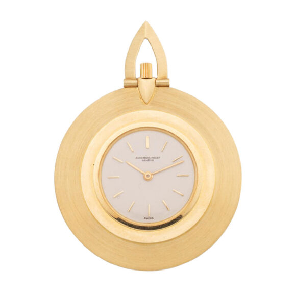 Ultra slim Swiss 18 carat gold open faced lever Circa 1977 Ultra slim Swiss 18 carat gold open faced lever Circa 1977