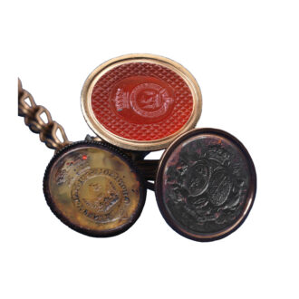 Historically important lever chronometer Circa 1790/1791