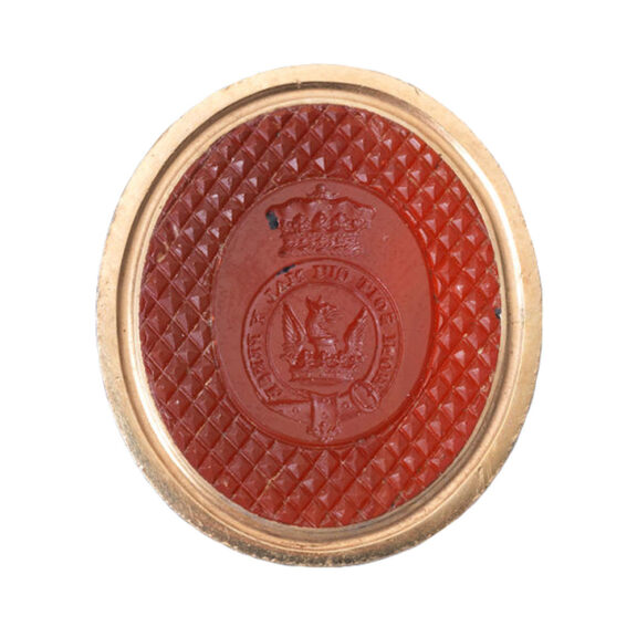 Historically important lever chronometer Circa 1790/1791 Historically important lever chronometer Circa 1790/1791