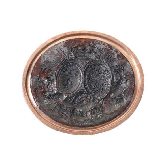 Historically important lever chronometer Circa 1790/1791 Historically important lever chronometer Circa 1790/1791